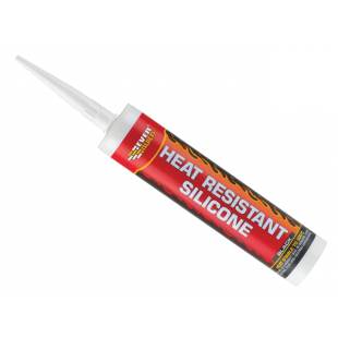 Everbuild Heat Resistant Silicone C3 310ml